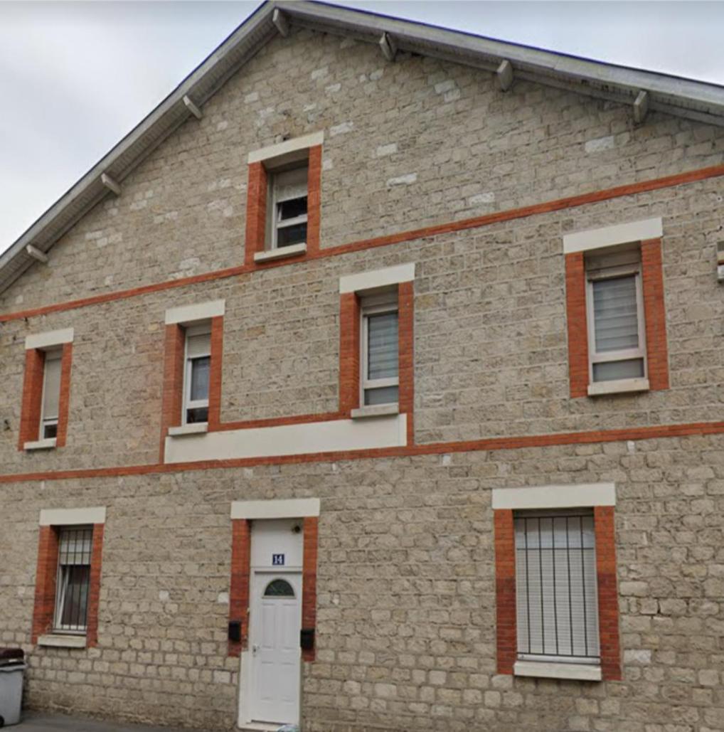 Studio Proche De La Gare Et Du Centre Ville Châlons-en-Champagne Exterior foto